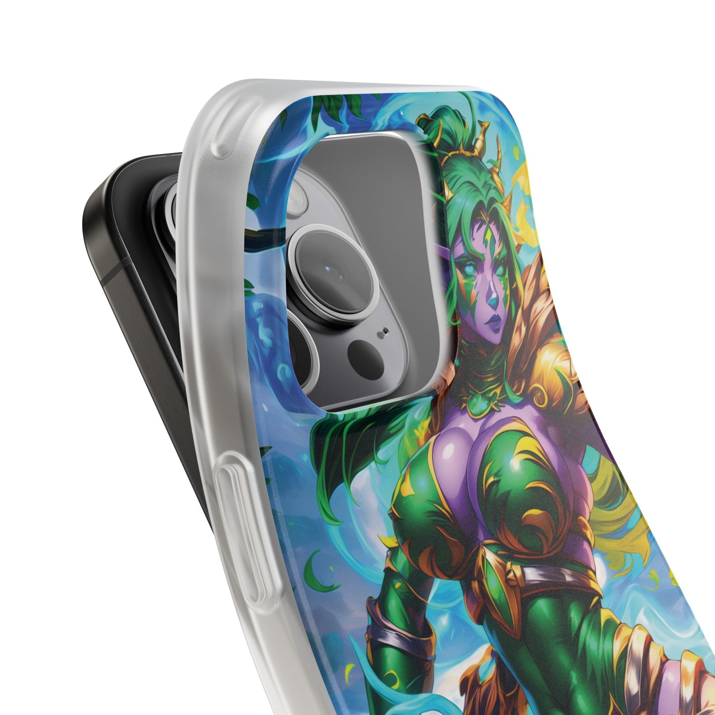 Japanese Art Phone Case – Limited Edition – NIGHTELF 2