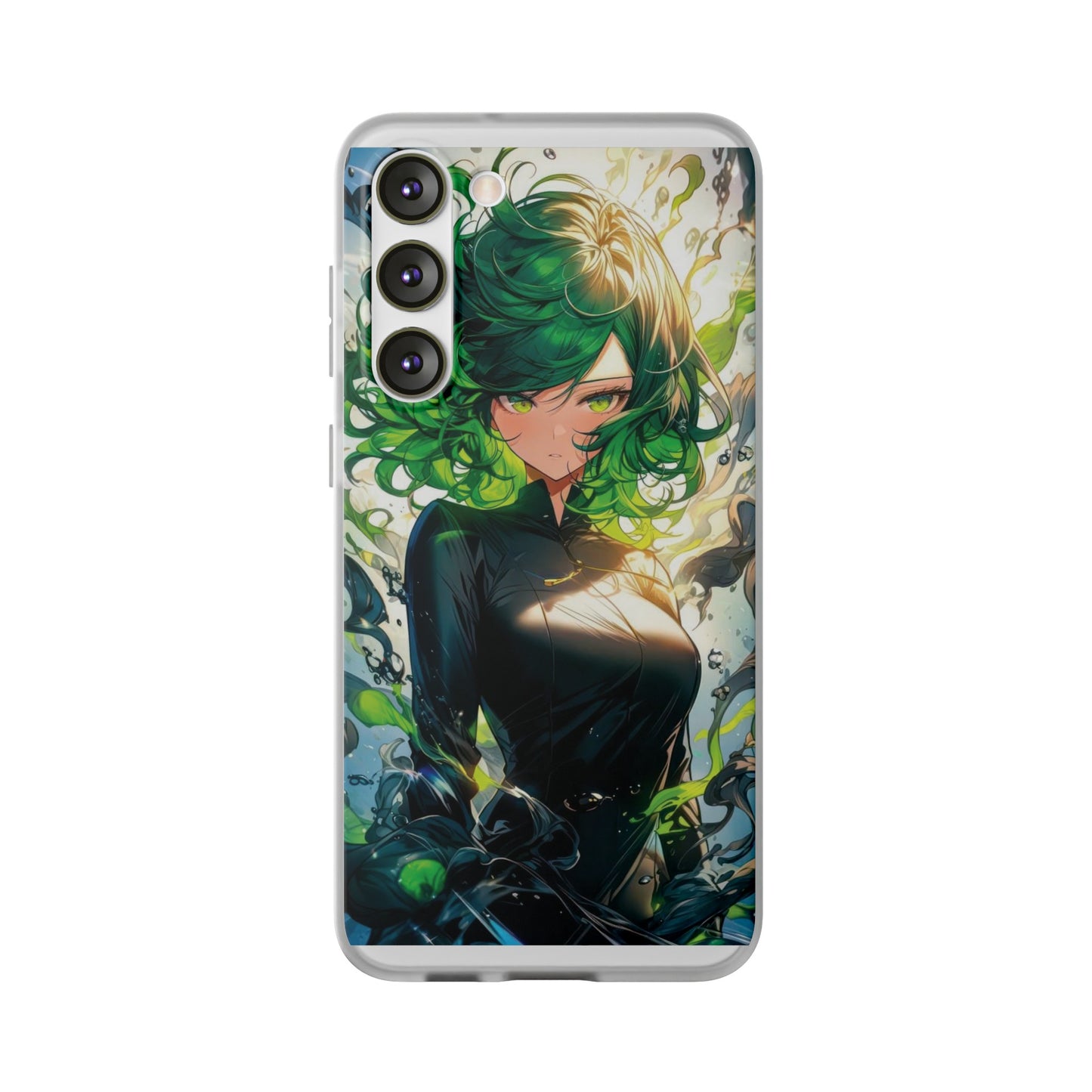 Japanese Art Phone Case – Limited Edition – TATSUMAKI