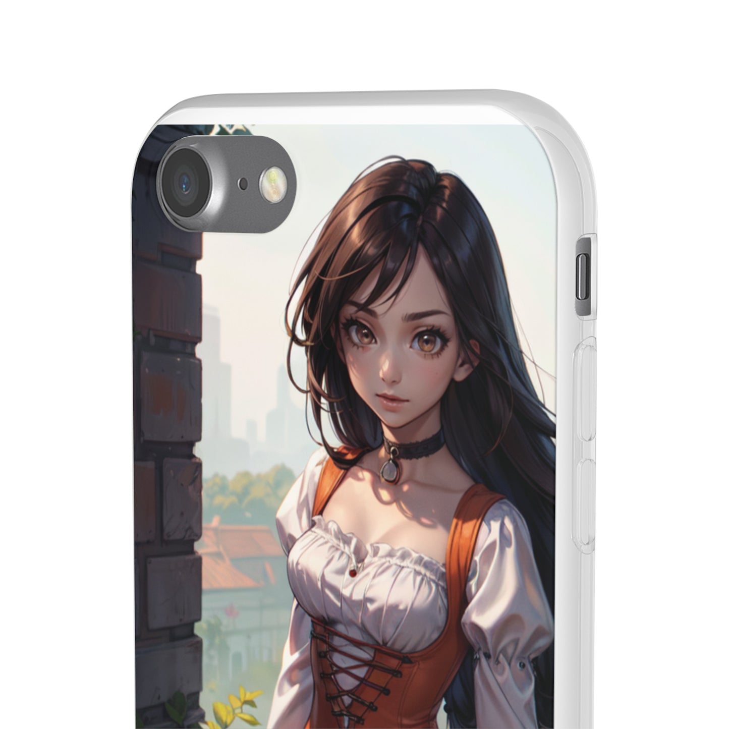 Japanese Art Phone Case – Limited Edition – GARNET 2