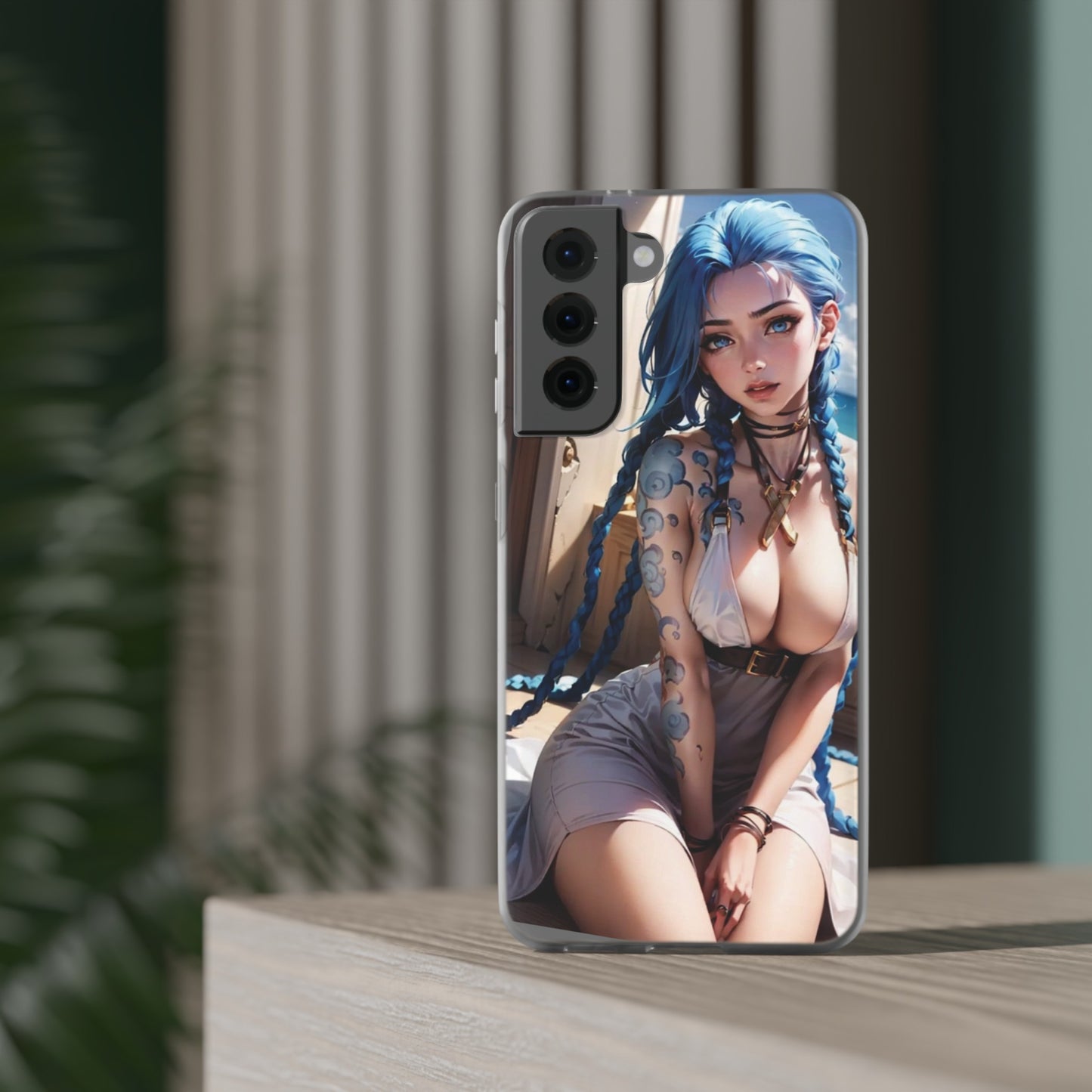 Japanese Art Phone Case – Limited Edition – JINX 3