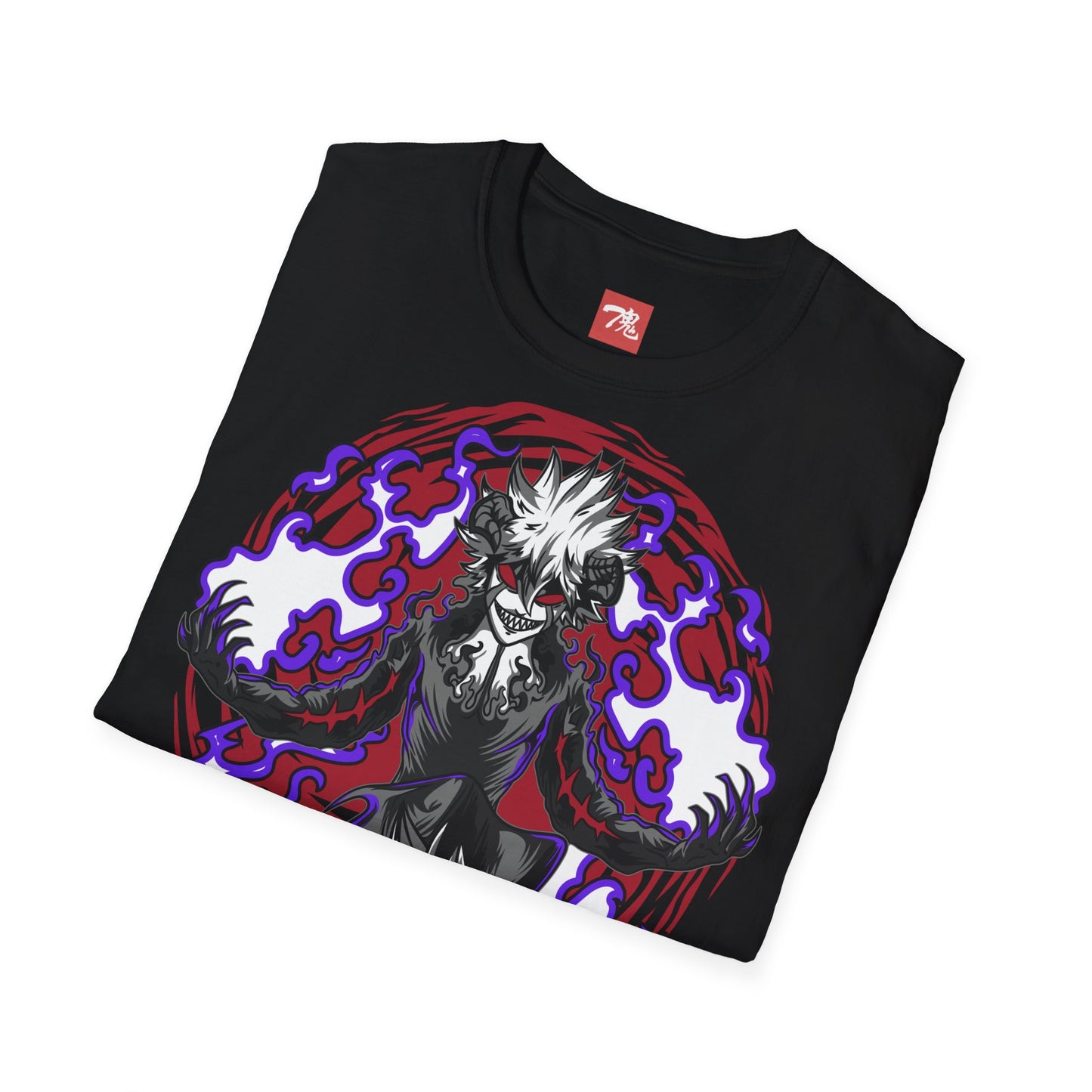 Anime Shirt - Asta - Anime Style Clothing