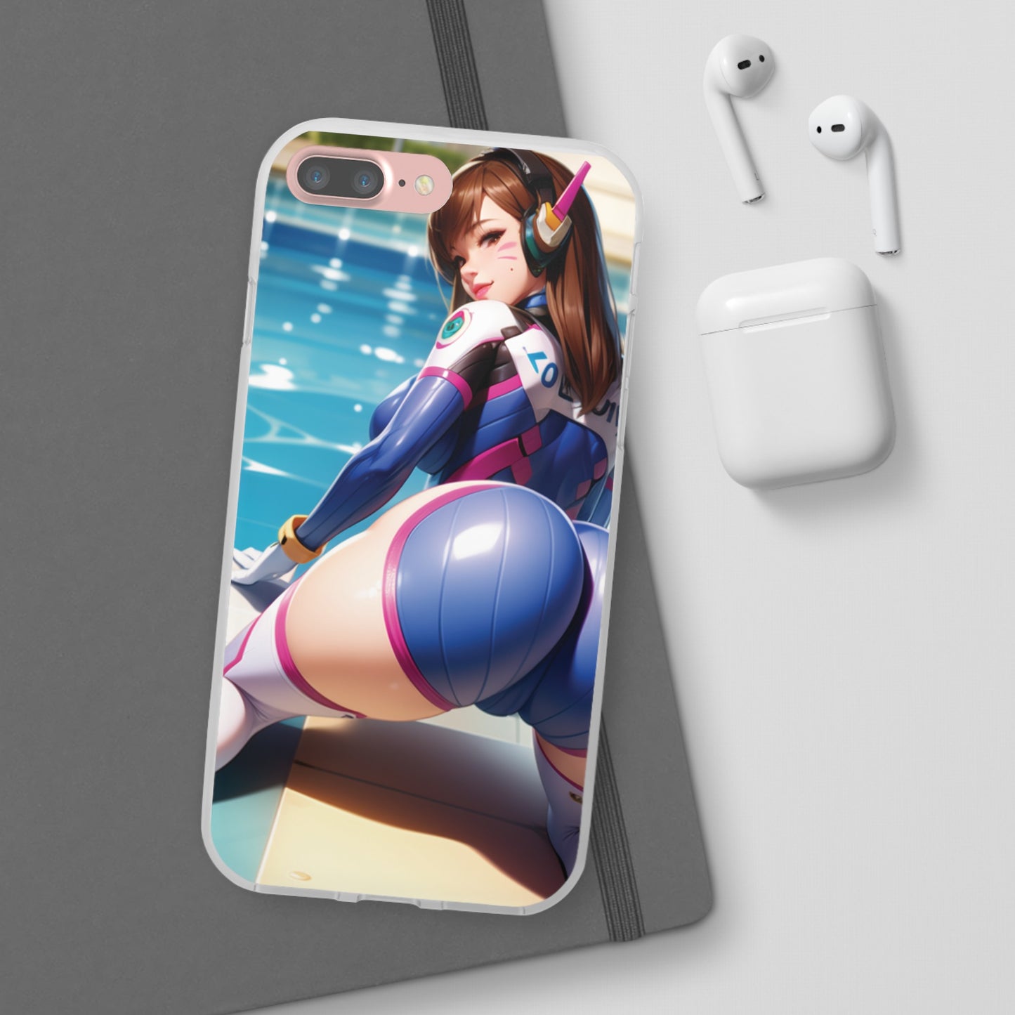 Japanese Art Phone Case – Limited Edition – D.VA