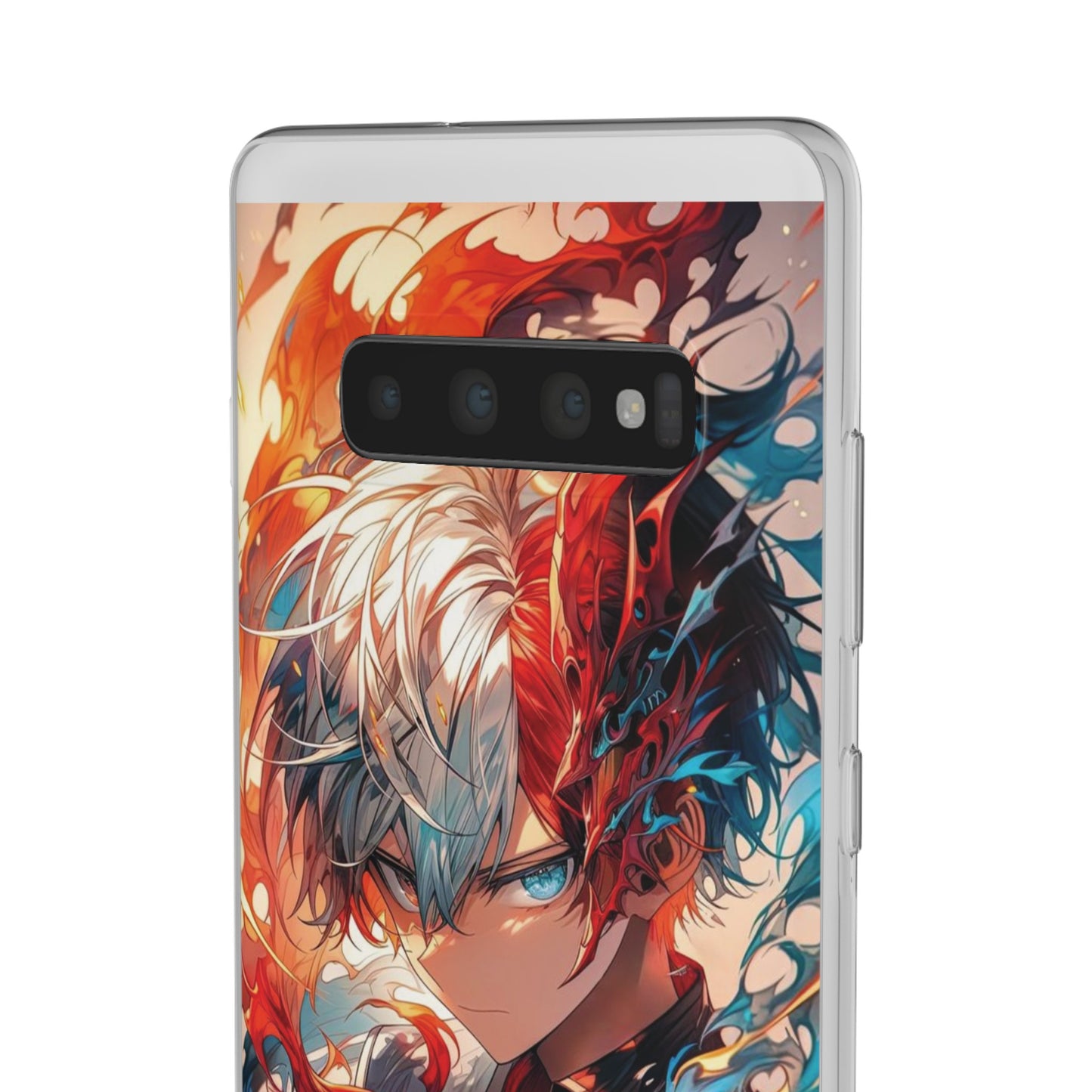 Japanese Art Phone Case – Limited Edition – TODOROKI