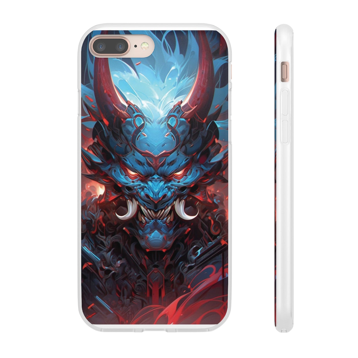 Japanese Art Phone Case – Limited Edition – KAISER ONI