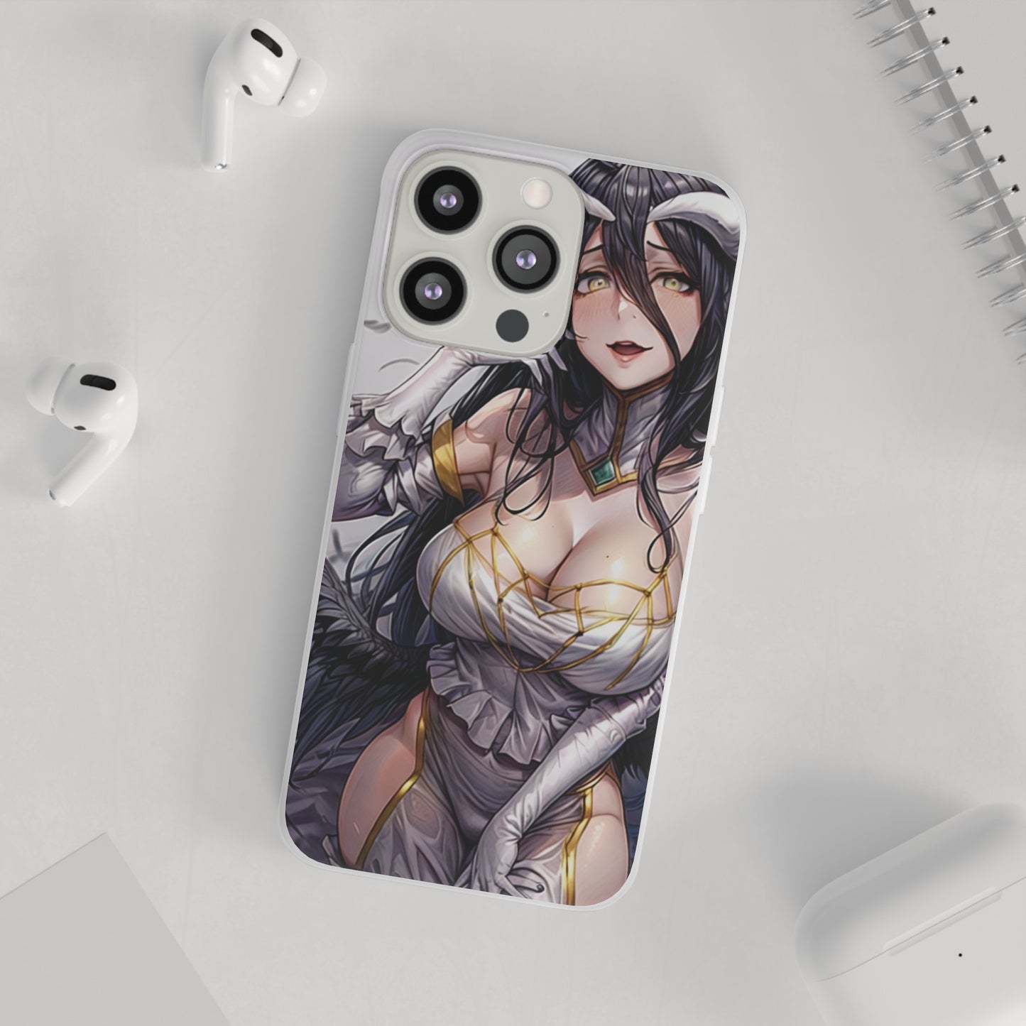 Japanese Art Phone Case – Limited Edition – ALBEDO