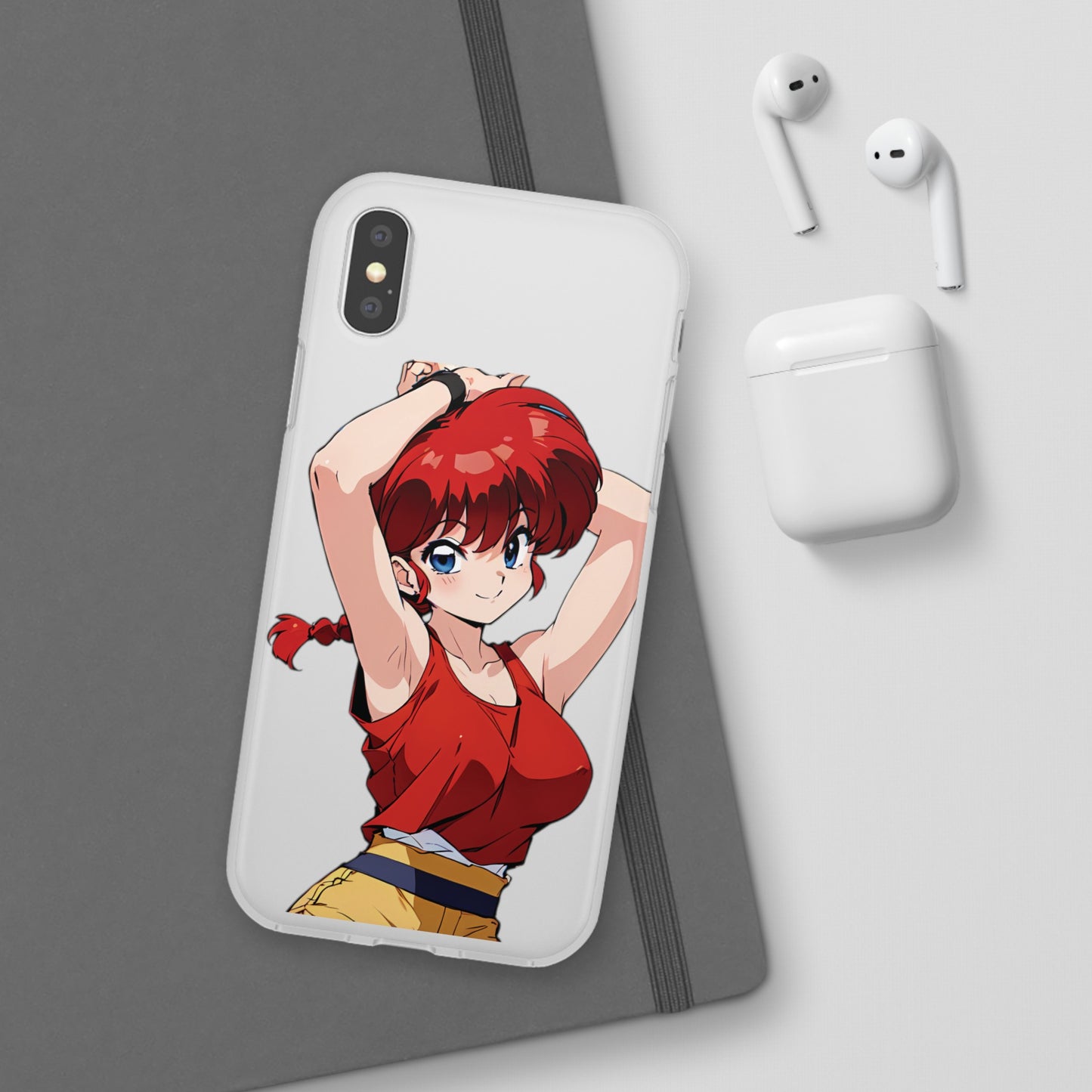 Japanese Art Phone Case – Limited Edition – RANMA CHAN 3