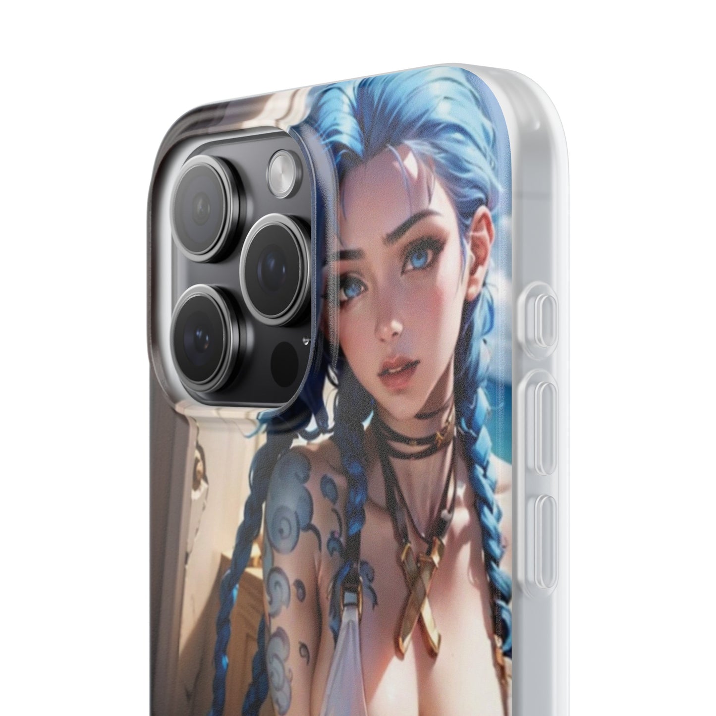 Japanese Art Phone Case – Limited Edition – JINX 3