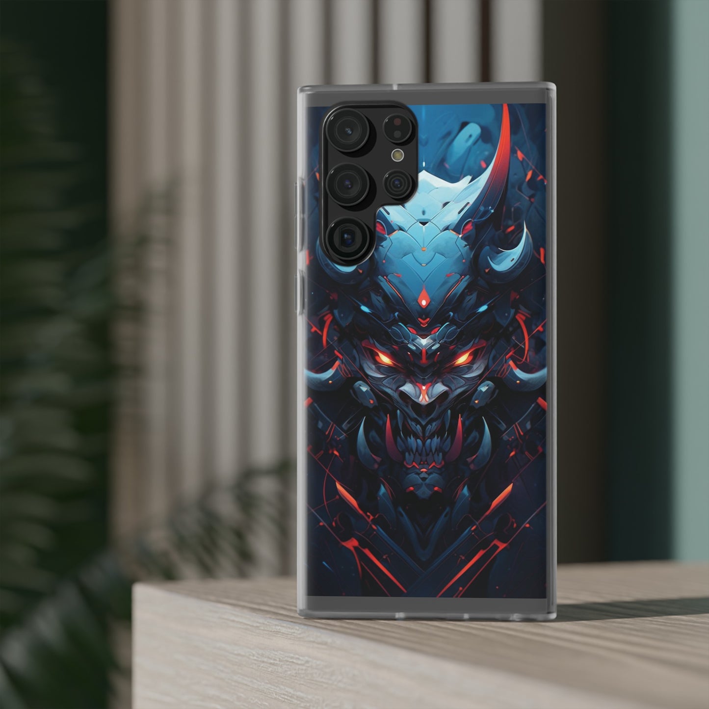 Japanese Art Phone Case – Limited Edition – DEMON KING