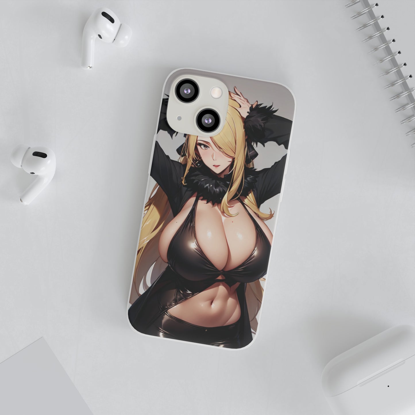 Japanese Art Phone Case – Limited Edition – CYNTHIA