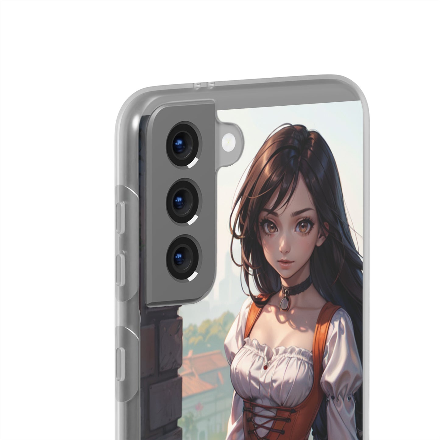 Japanese Art Phone Case – Limited Edition – GARNET 2