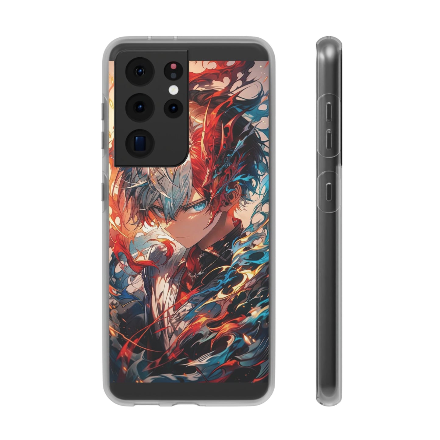 Japanese Art Phone Case – Limited Edition – TODOROKI