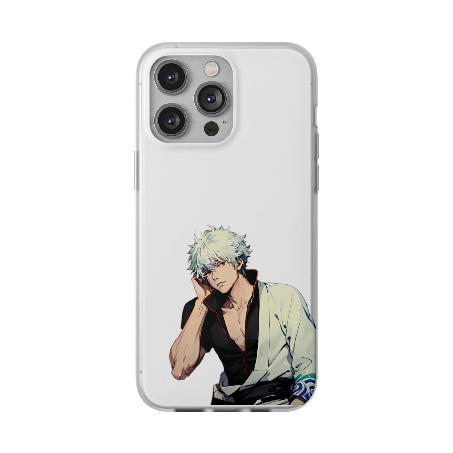 Japanese Art Phone Case – Limited Edition – GINTOKI