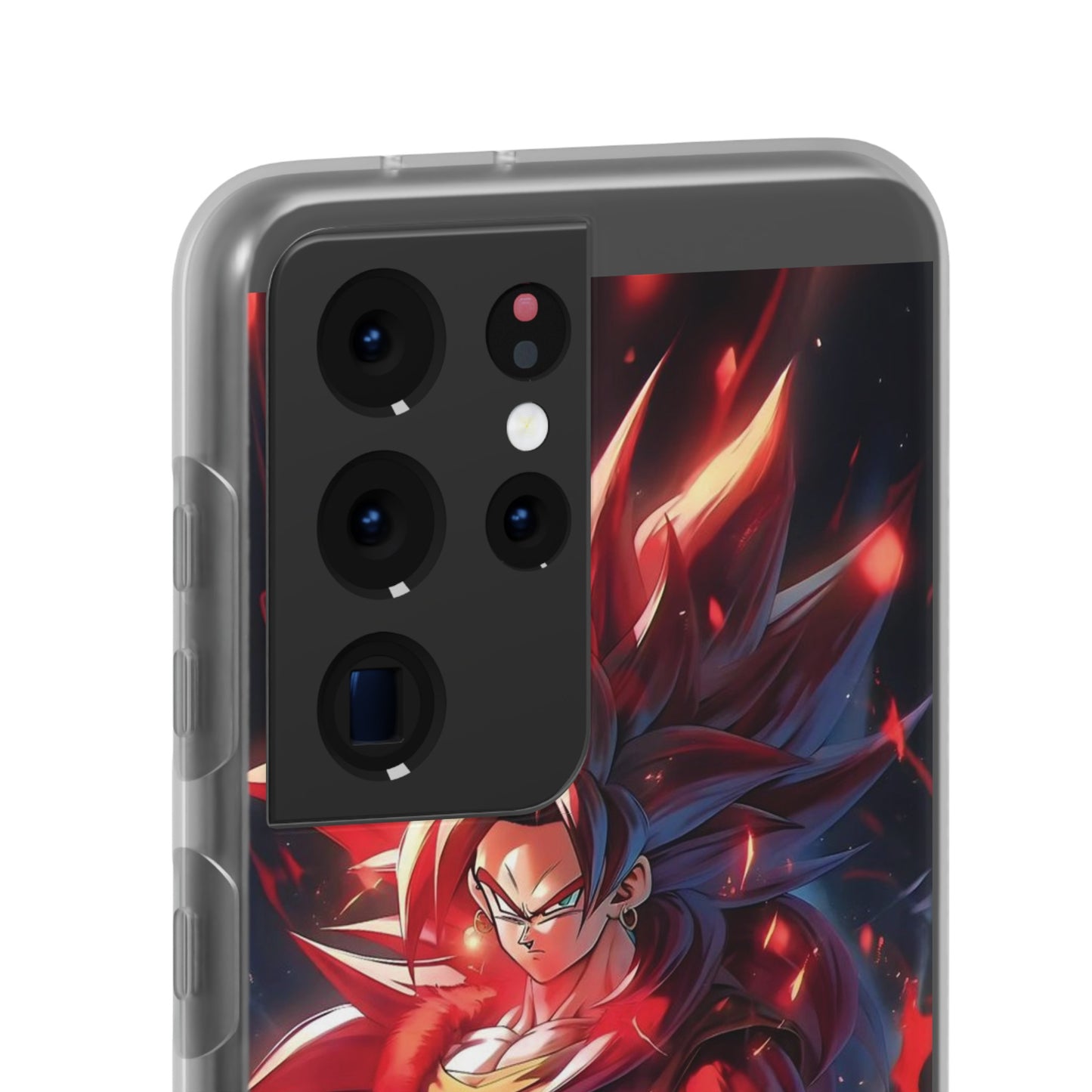 Japanese Art Phone Case – Limited Edition – SAIYAN GOD