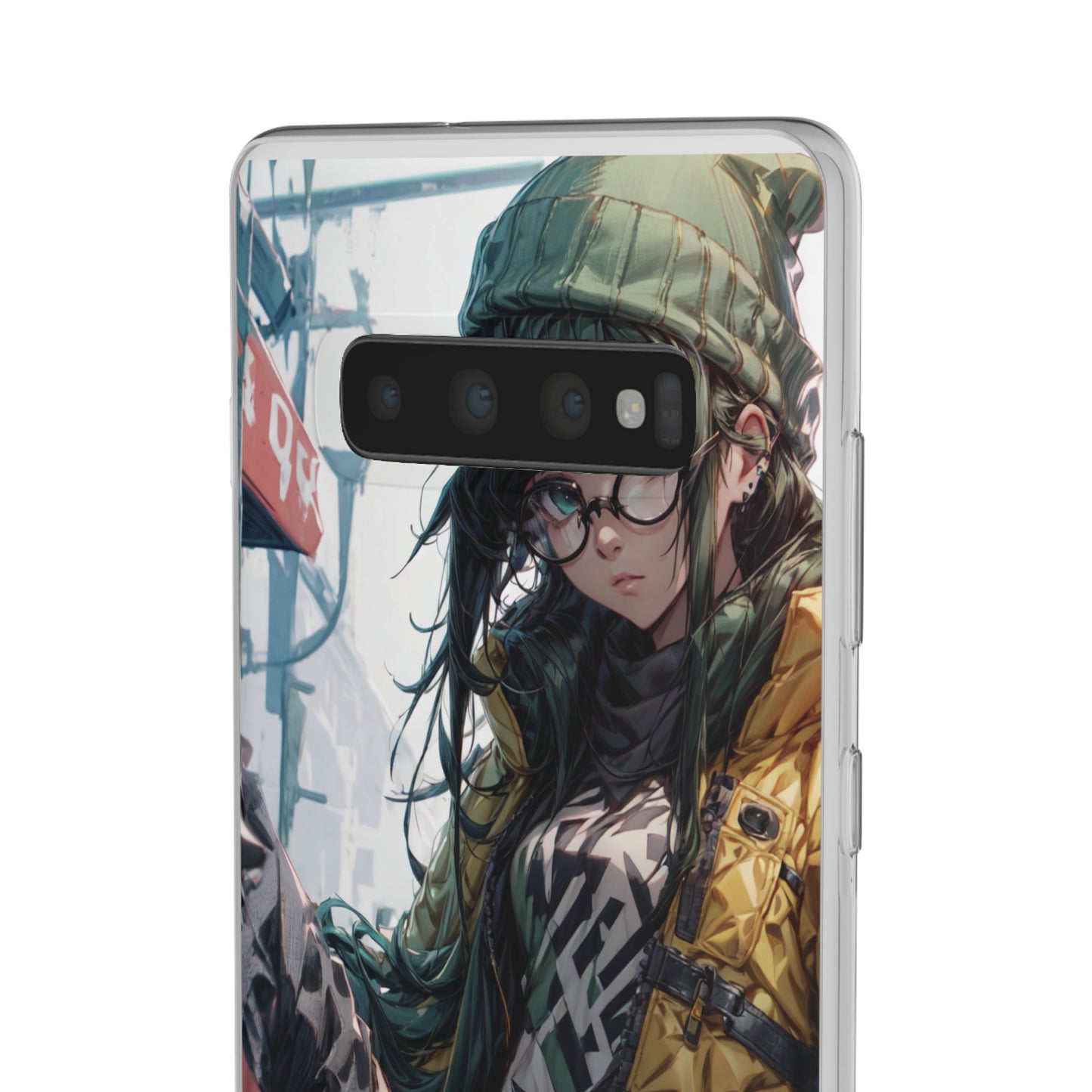 Japanese Art Phone Case – Limited Edition – KILLJOY