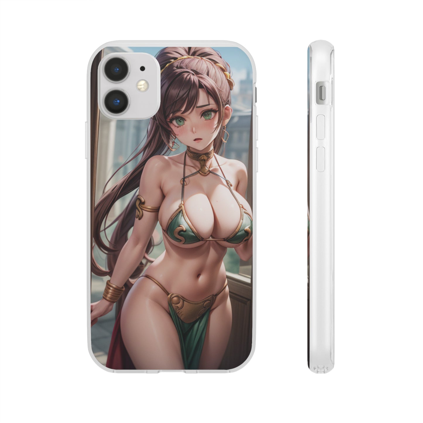 Japanese Art Phone Case – Limited Edition – LEIA