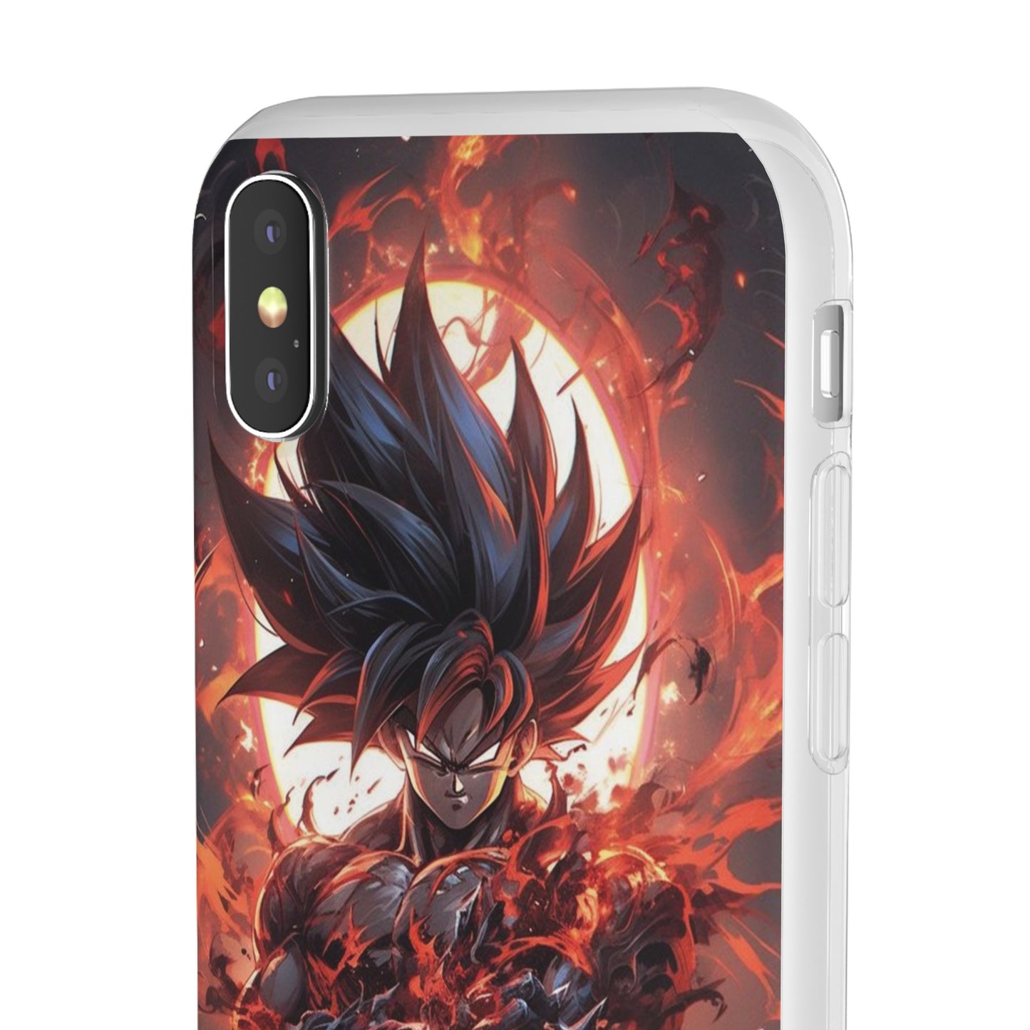 Japanese Art Phone Case – Limited Edition – GOKU UNLEASHED