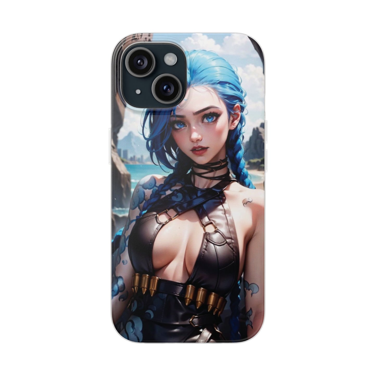 Japanese Art Phone Case – Limited Edition – JINX