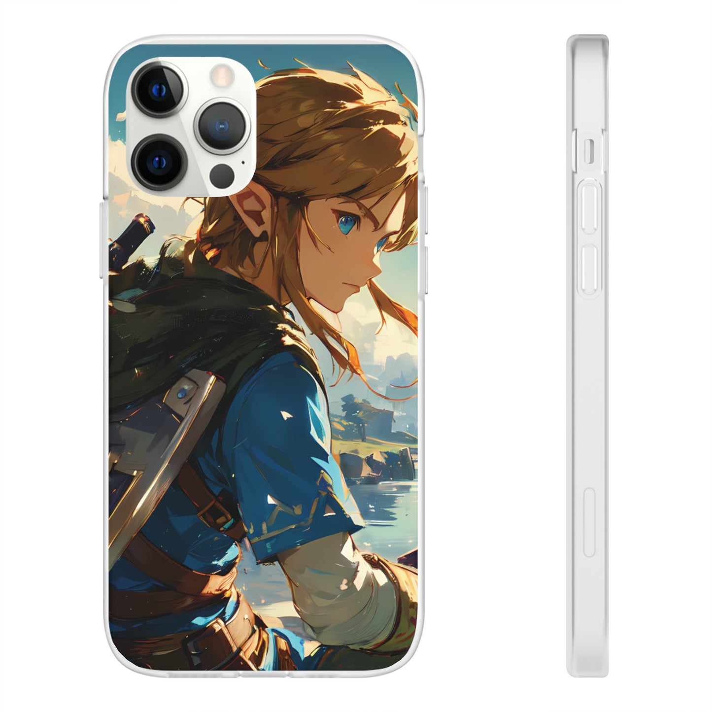 Japanese Art Phone Case – Limited Edition – LINK