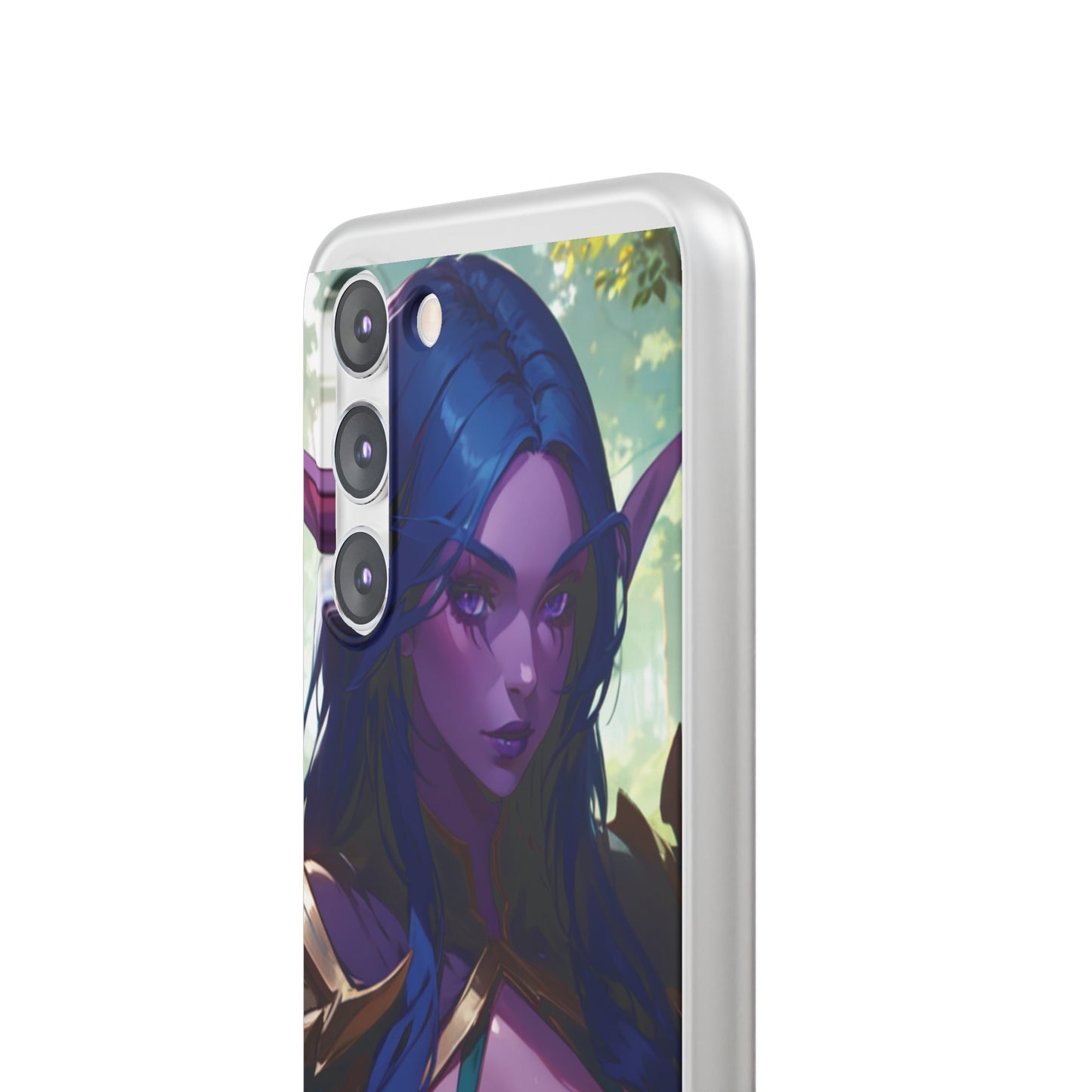 Japanese Art Phone Case – Limited Edition – NIGHT ELF