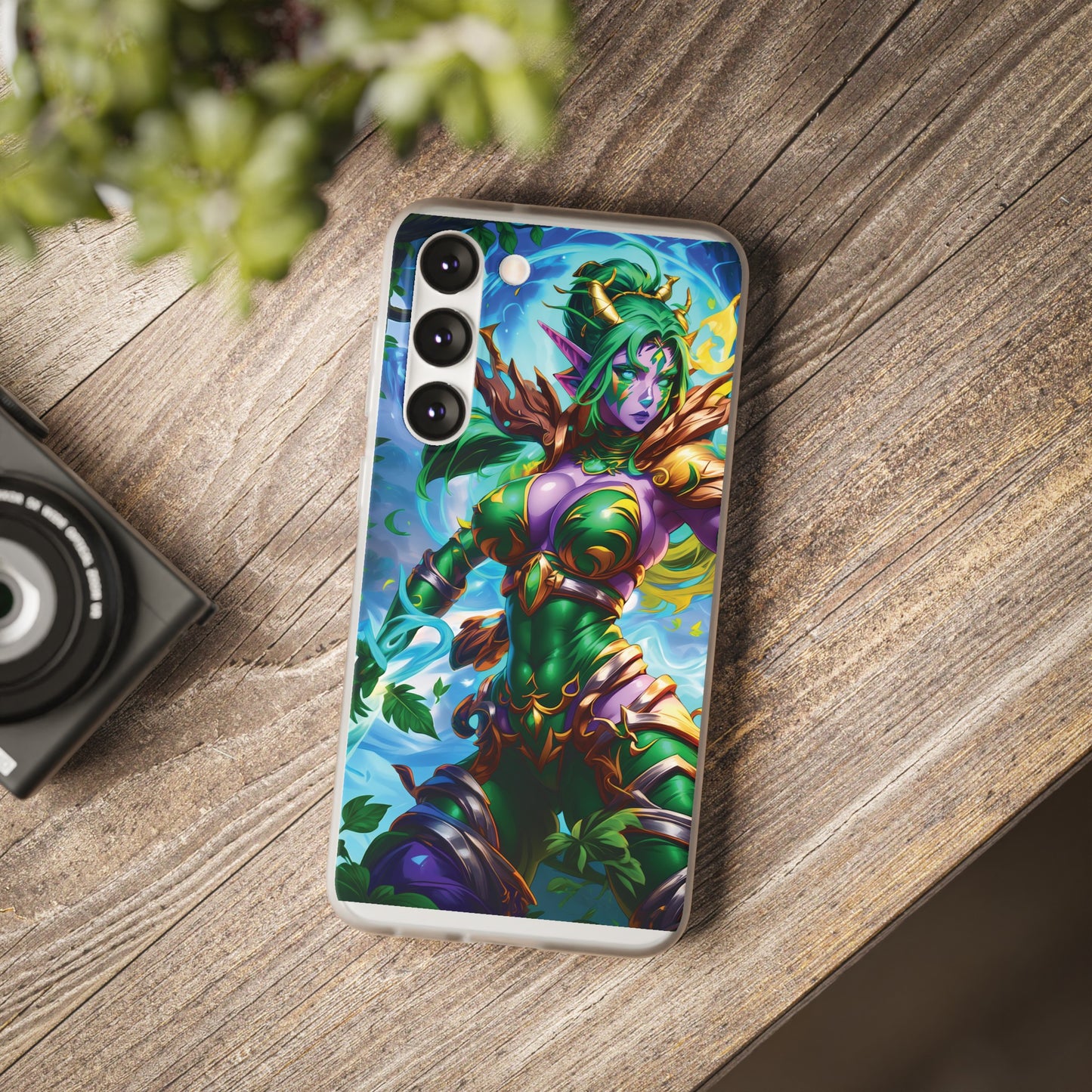 Japanese Art Phone Case – Limited Edition – NIGHTELF 2