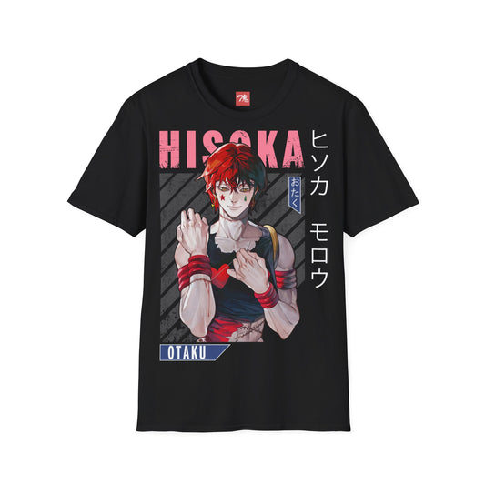 Anime Shirt - Hisoka Otaku - Anime Style Clothing