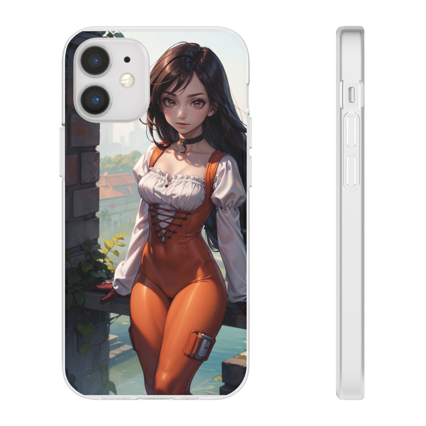 Japanese Art Phone Case – Limited Edition – GARNET 2