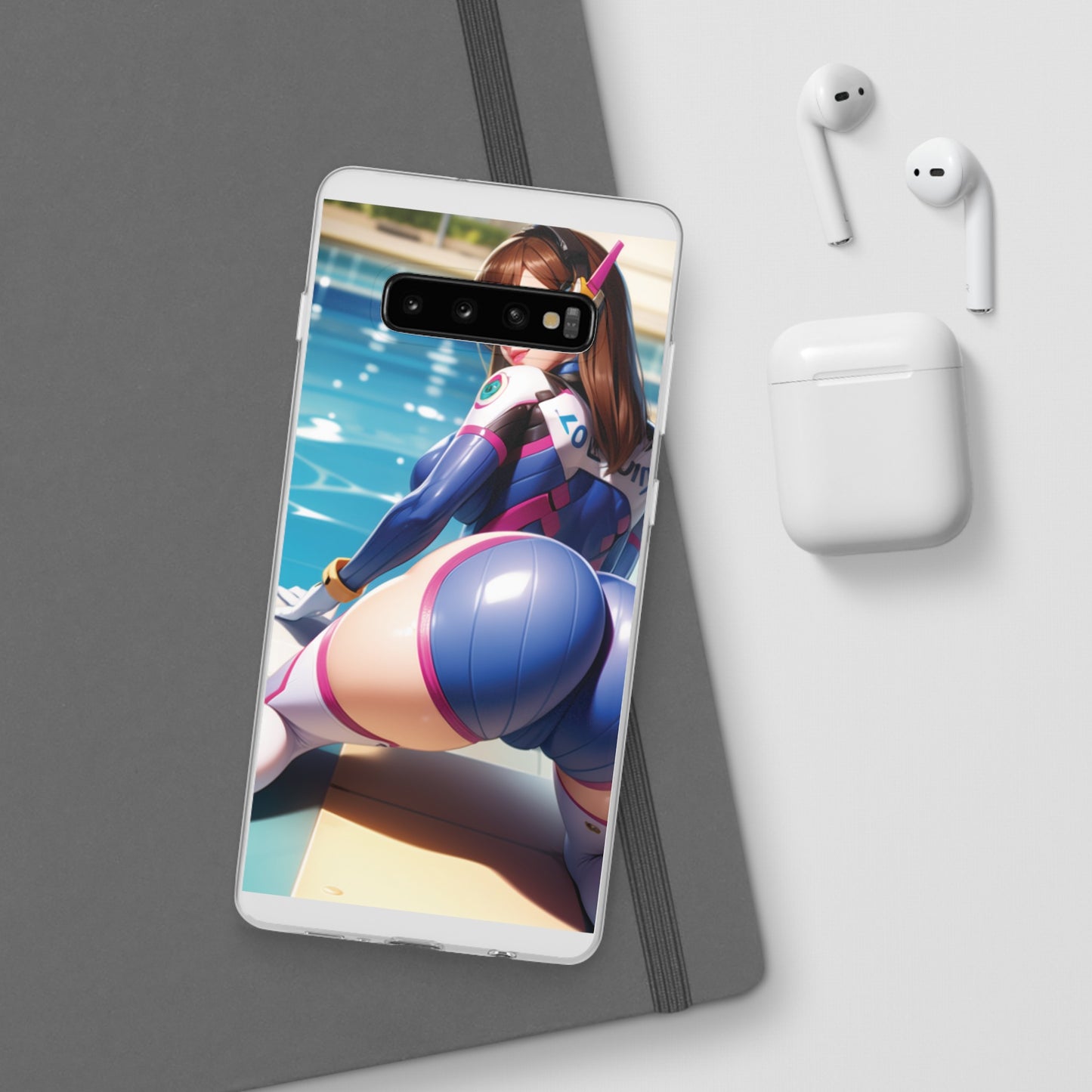 Japanese Art Phone Case – Limited Edition – D.VA