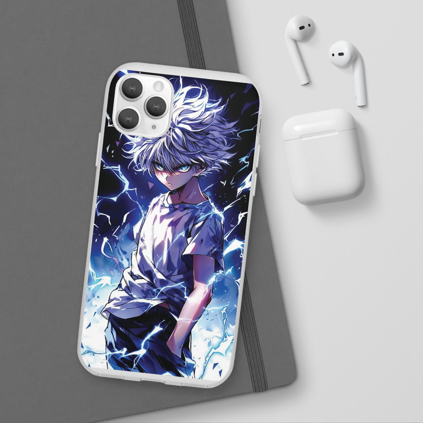 Japanese Art Phone Case – Limited Edition – KILLUA