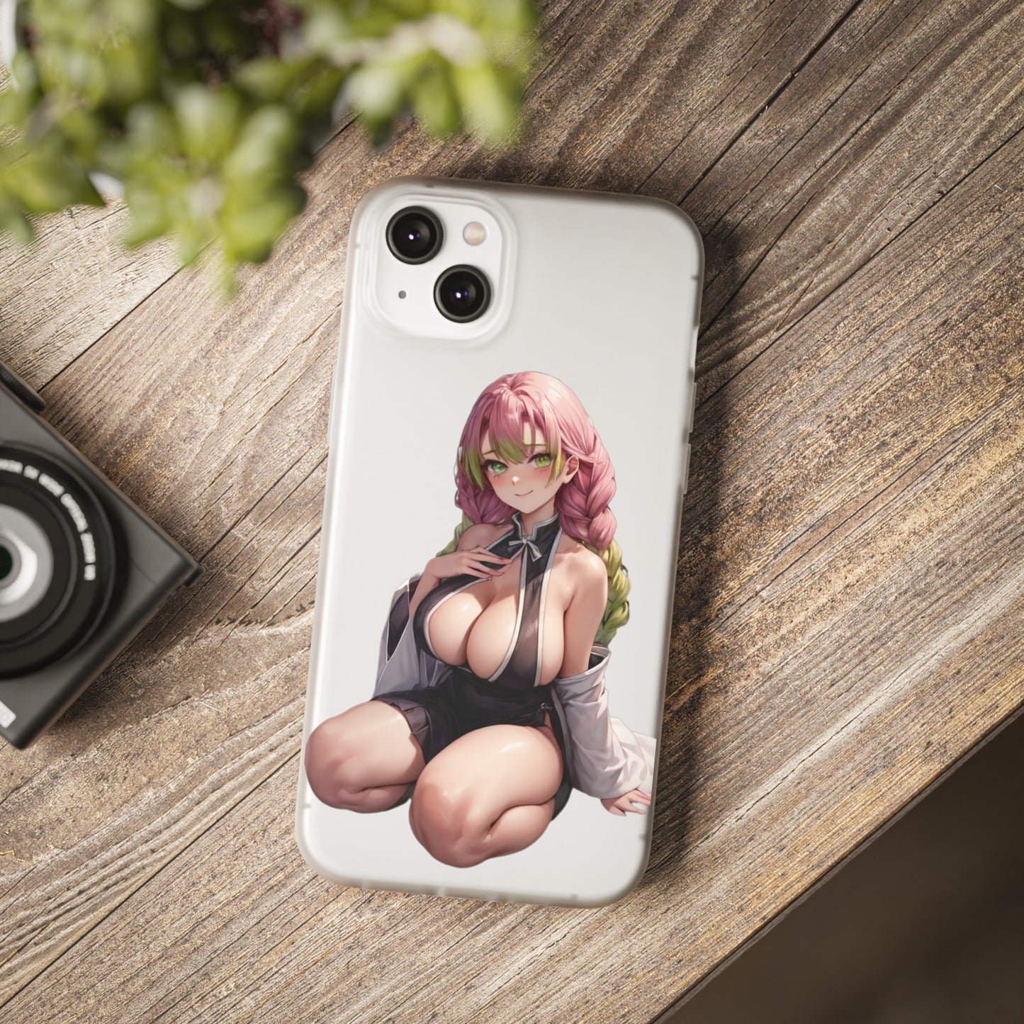 Japanese Art Phone Case – Limited Edition – MITSURI