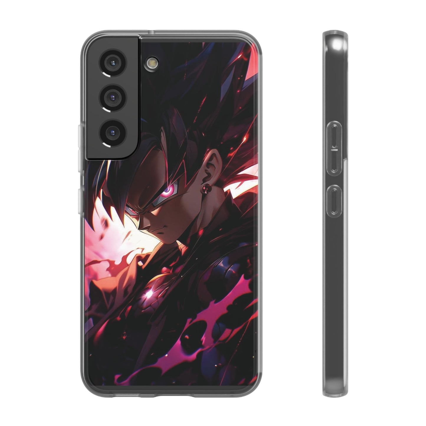 Japanese Art Phone Case – Limited Edition – GOKU BLACK