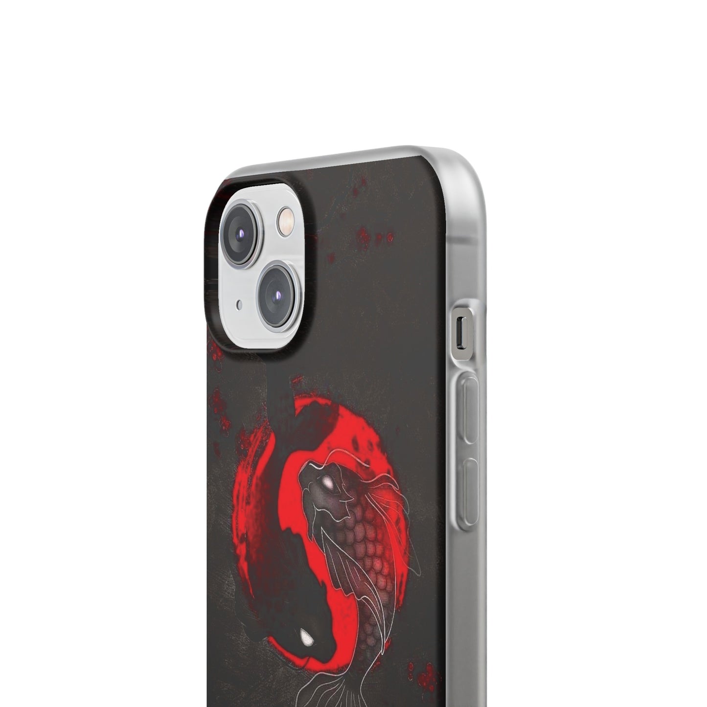 Japanese Art Phone Case – Limited Edition – KOI CHI