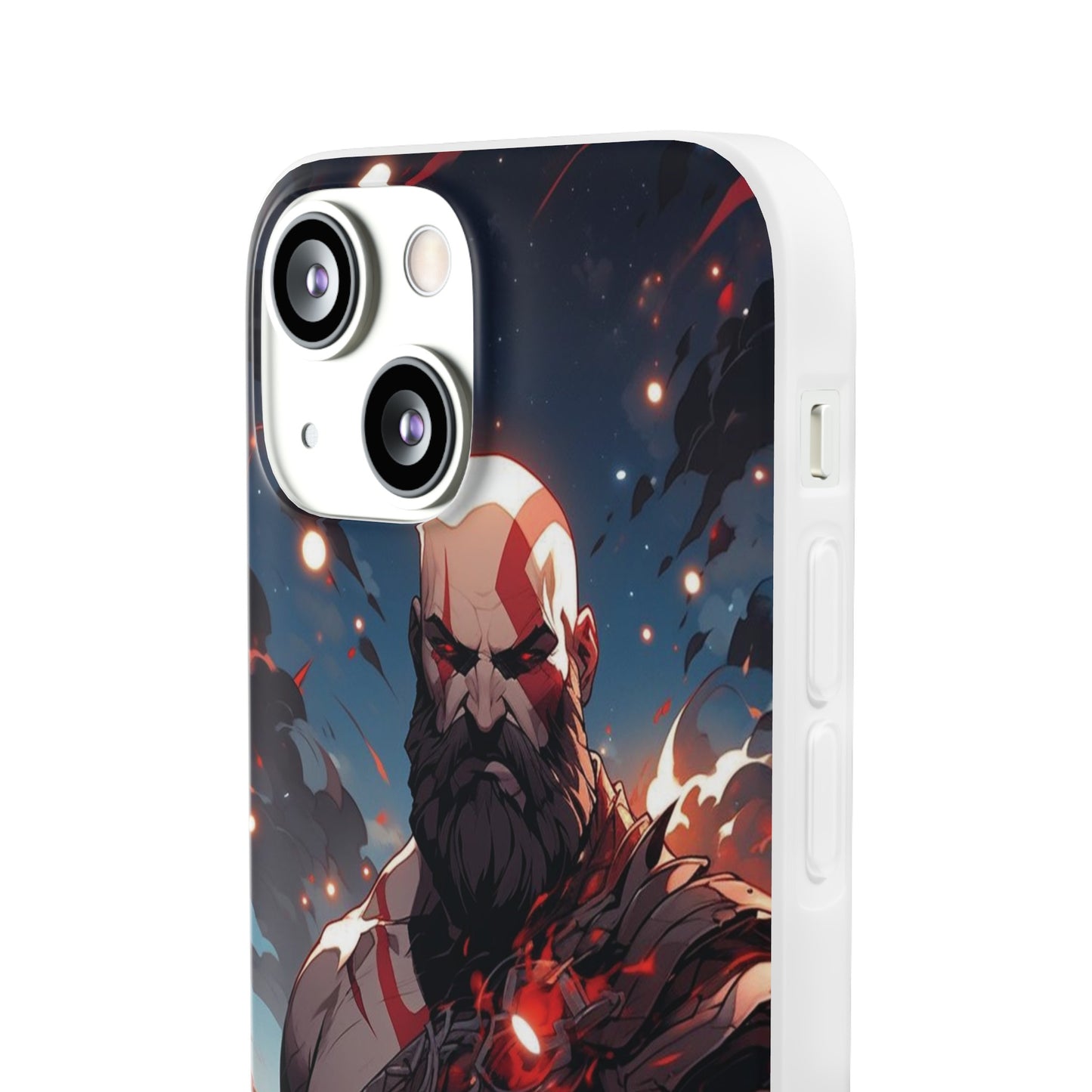 Japanese Art Phone Case – Limited Edition – KRATOS