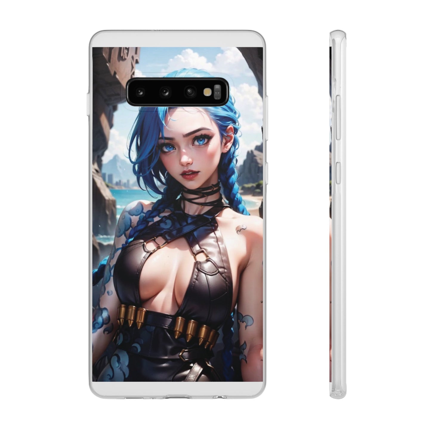 Japanese Art Phone Case – Limited Edition – JINX