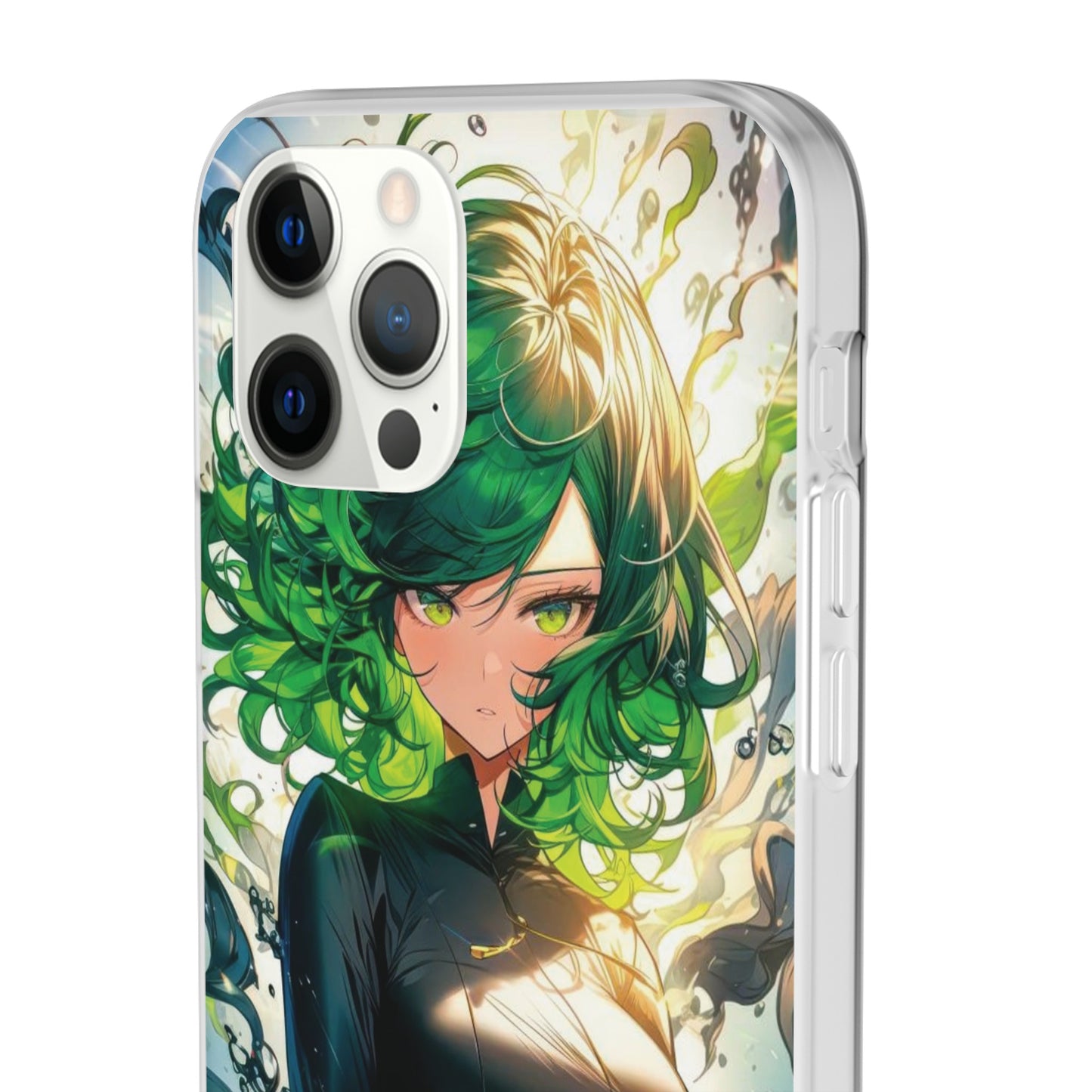 Japanese Art Phone Case – Limited Edition – TATSUMAKI