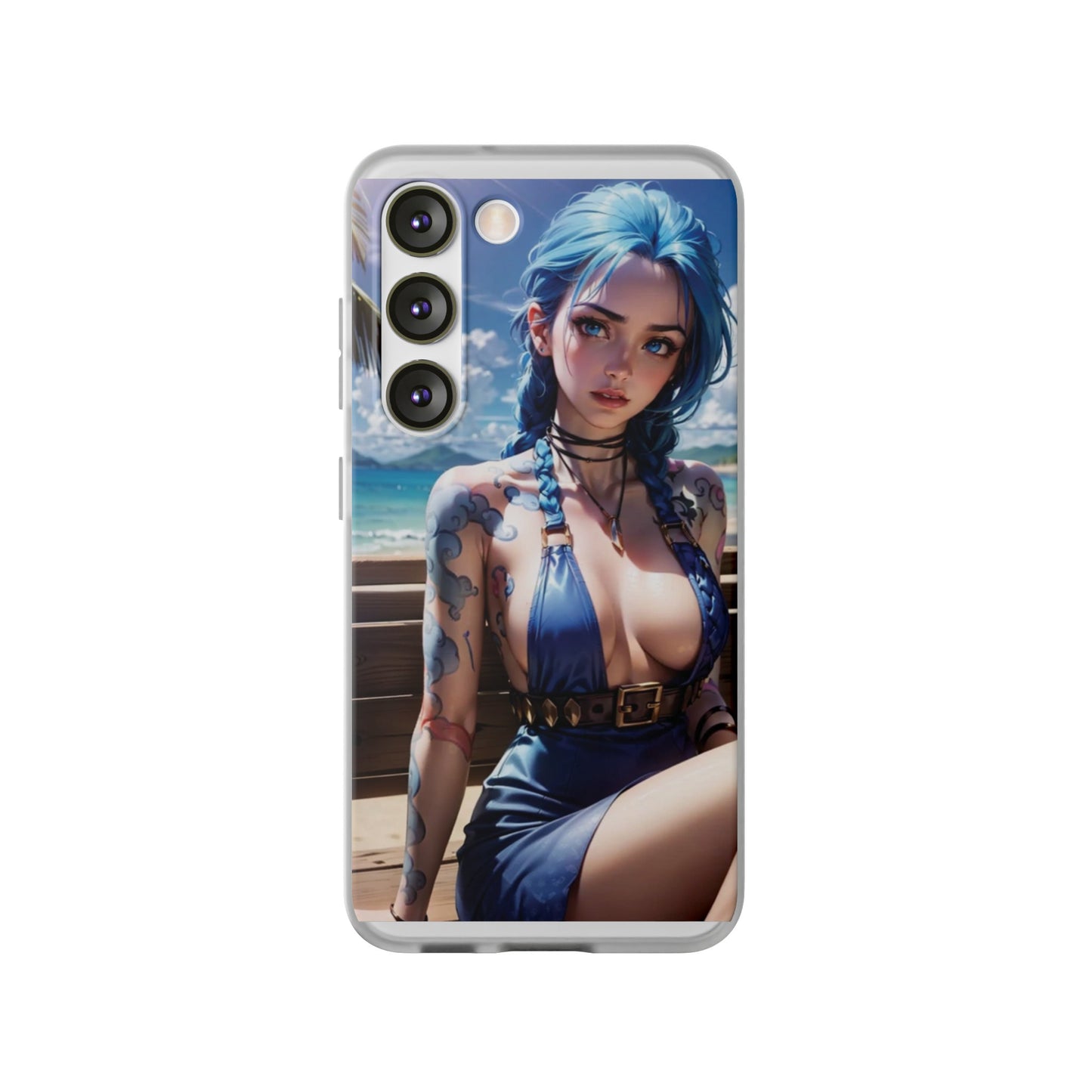 Japanese Art Phone Case – Limited Edition – JINX 2