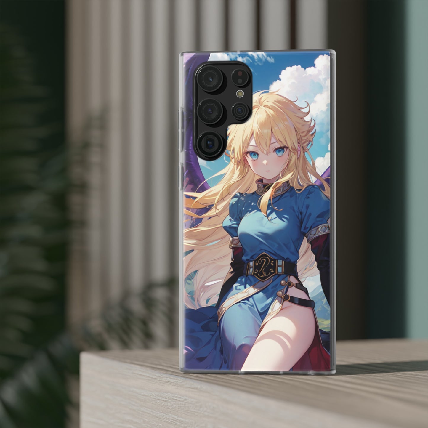 Japanese Art Phone Case – Limited Edition – NINA