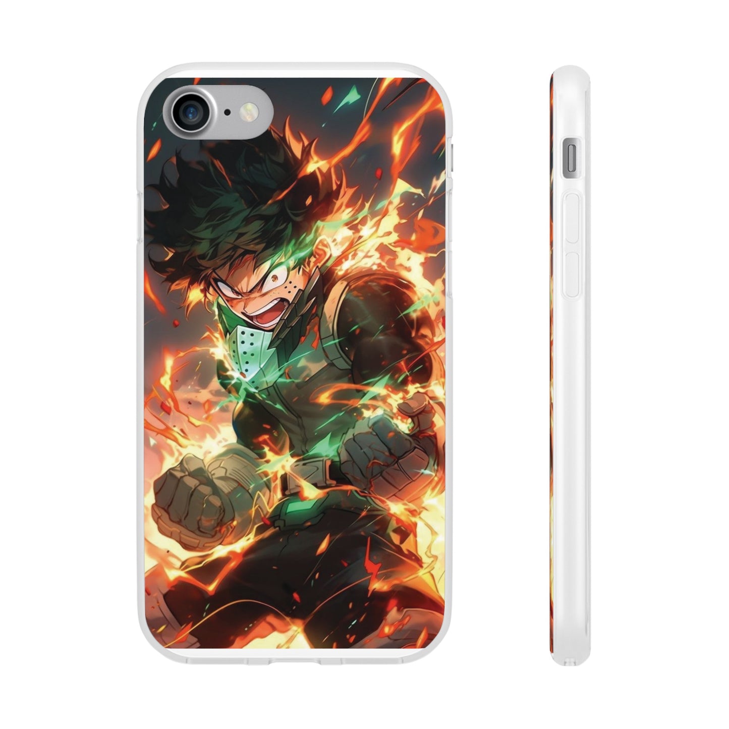 Japanese Art Phone Case – Limited Edition – IZUKU