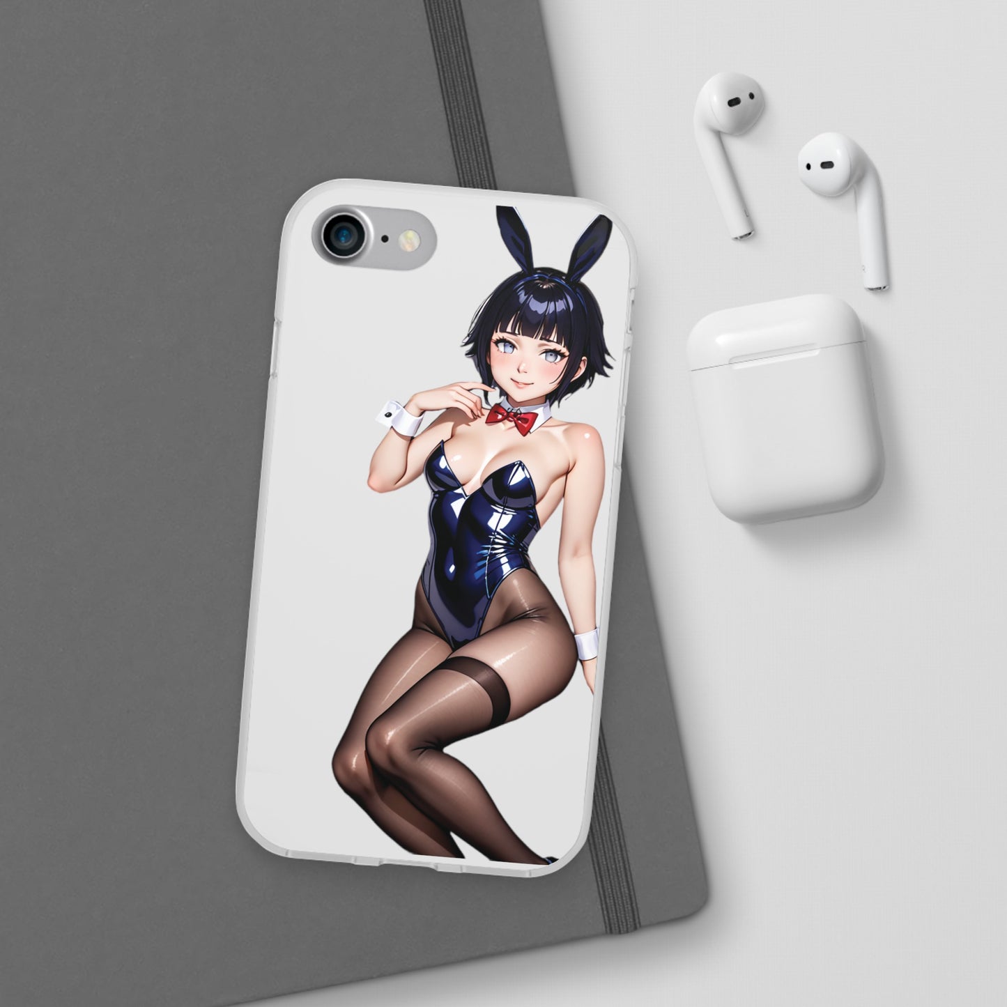 Japanese Art Phone Case – Limited Edition – HINATA BUNNY