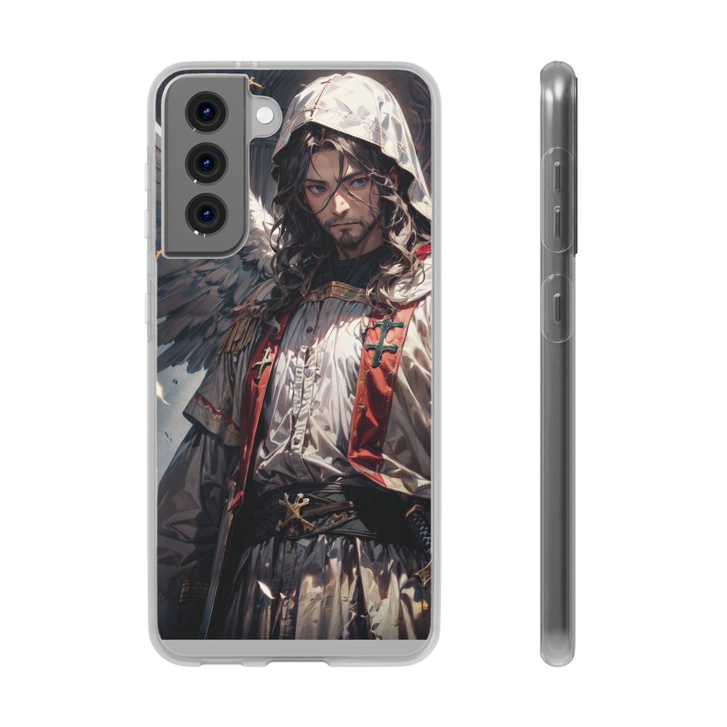 Japanese Art Phone Case – Limited Edition – JESUS