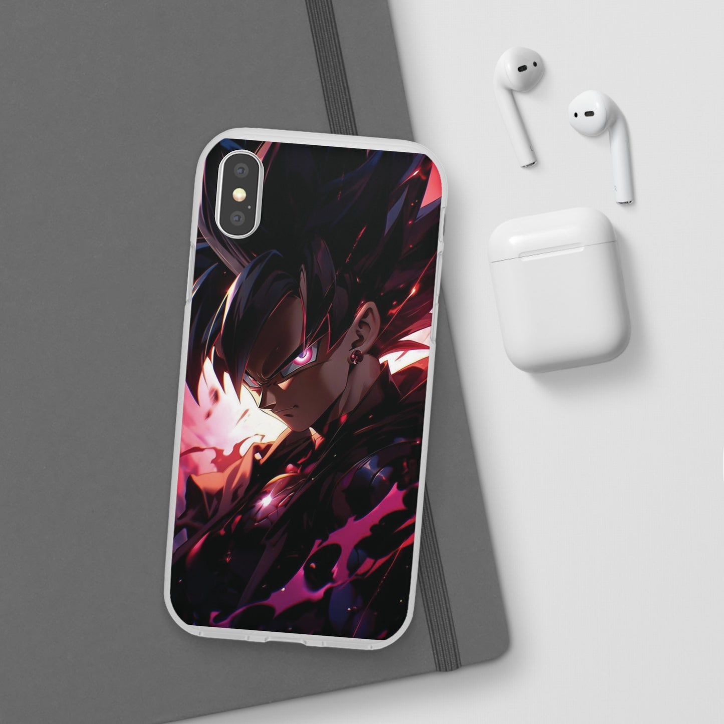 Japanese Art Phone Case – Limited Edition – GOKU BLACK