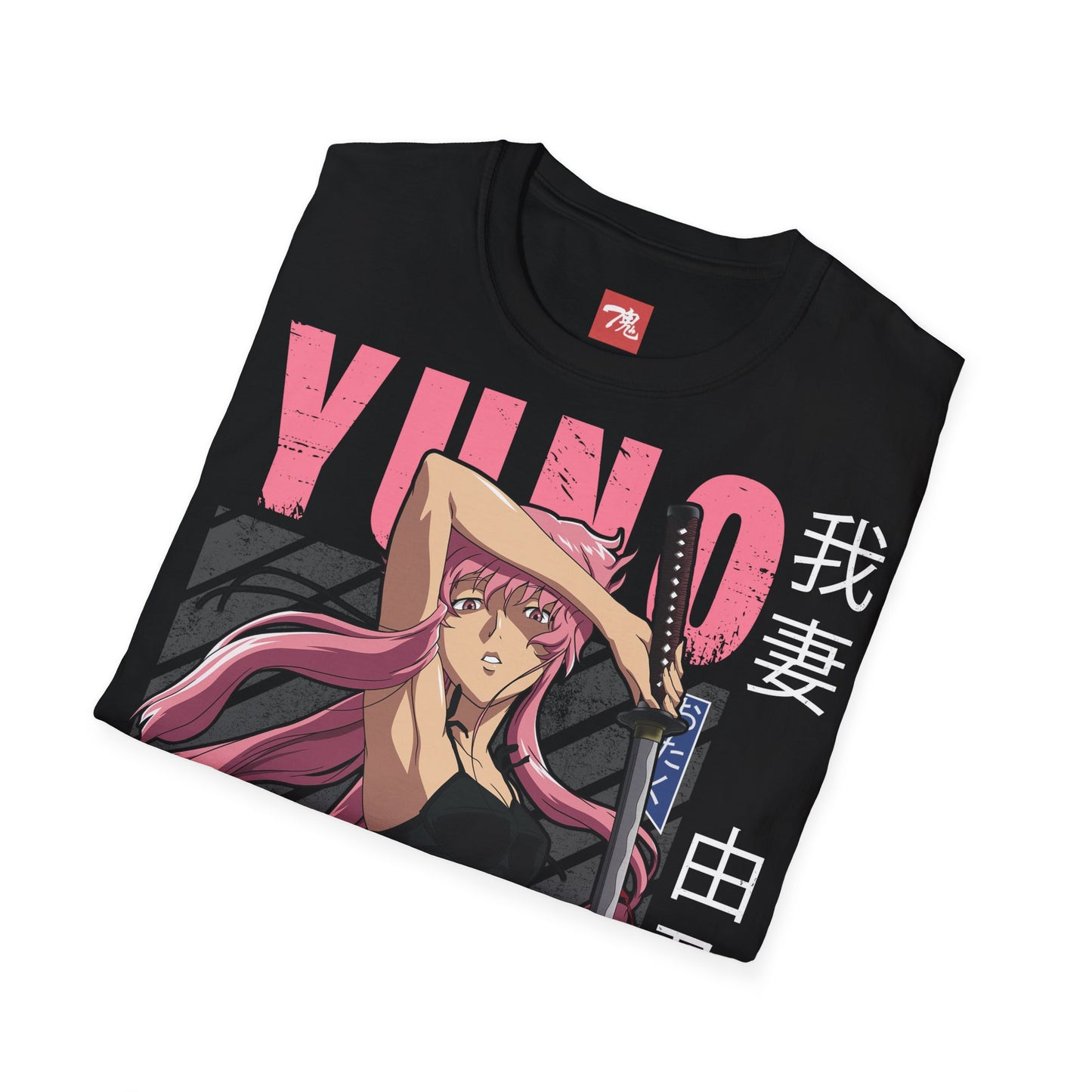 Anime Shirt - Yuno Otaku - Anime Style Clothing