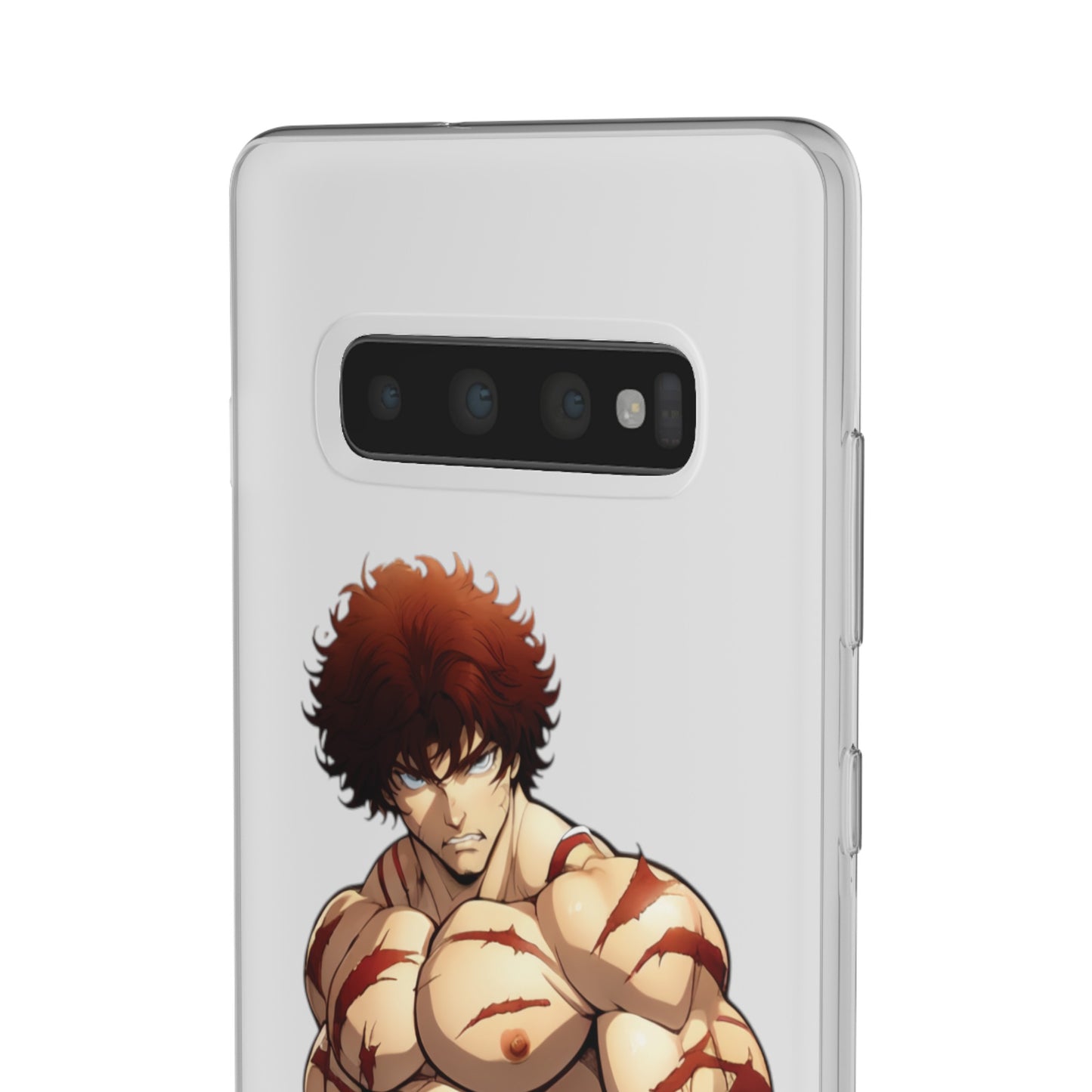 Japanese Art Phone Case – Limited Edition – BAKI