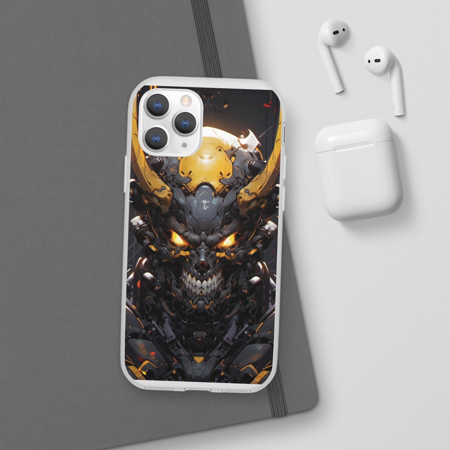 Japanese Art Phone Case – Limited Edition – CYBER DEMON