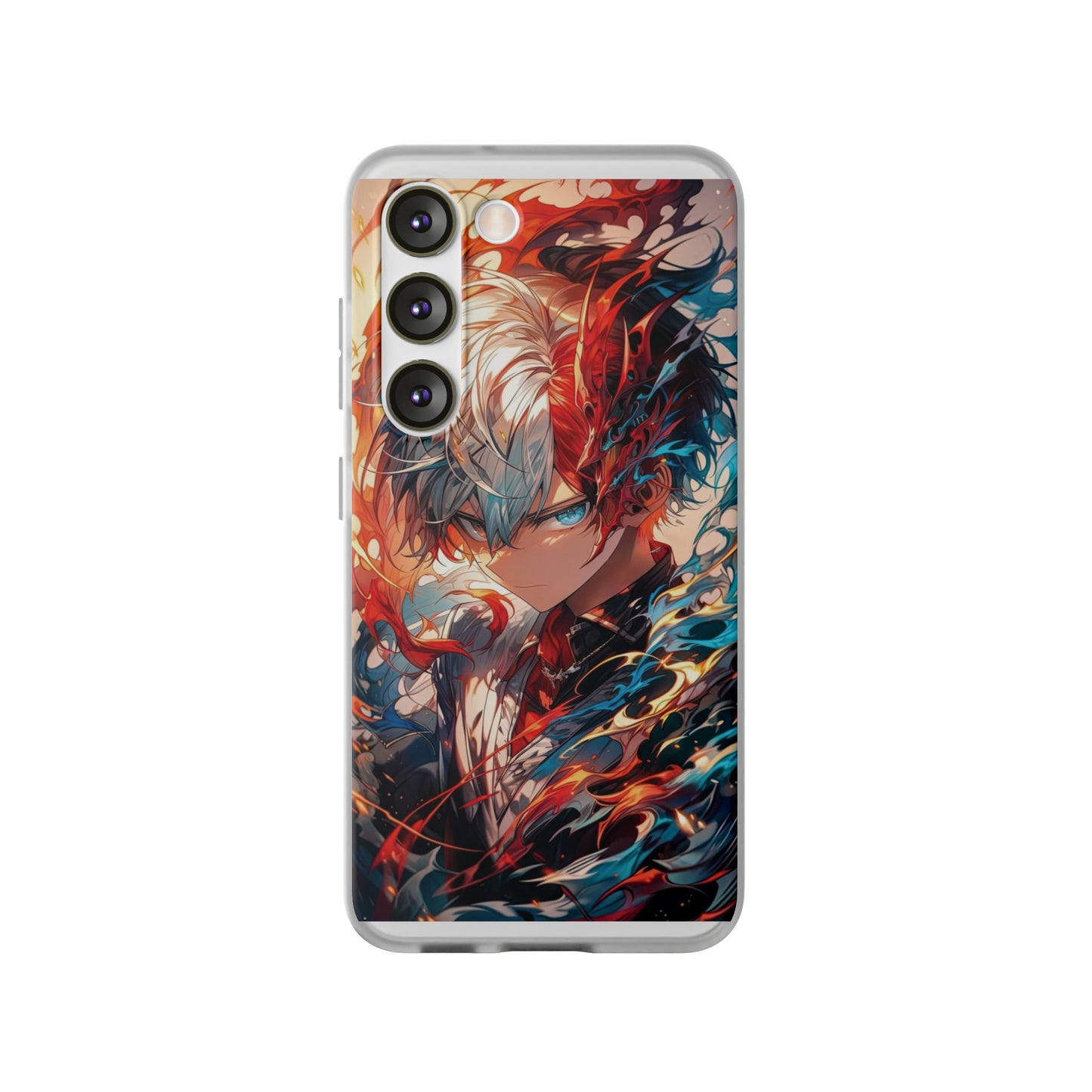 Japanese Art Phone Case – Limited Edition – TODOROKI