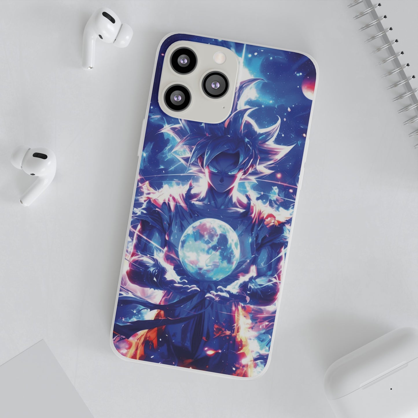 Japanese Art Phone Case – Limited Edition – ULTRA GENKIDAMA