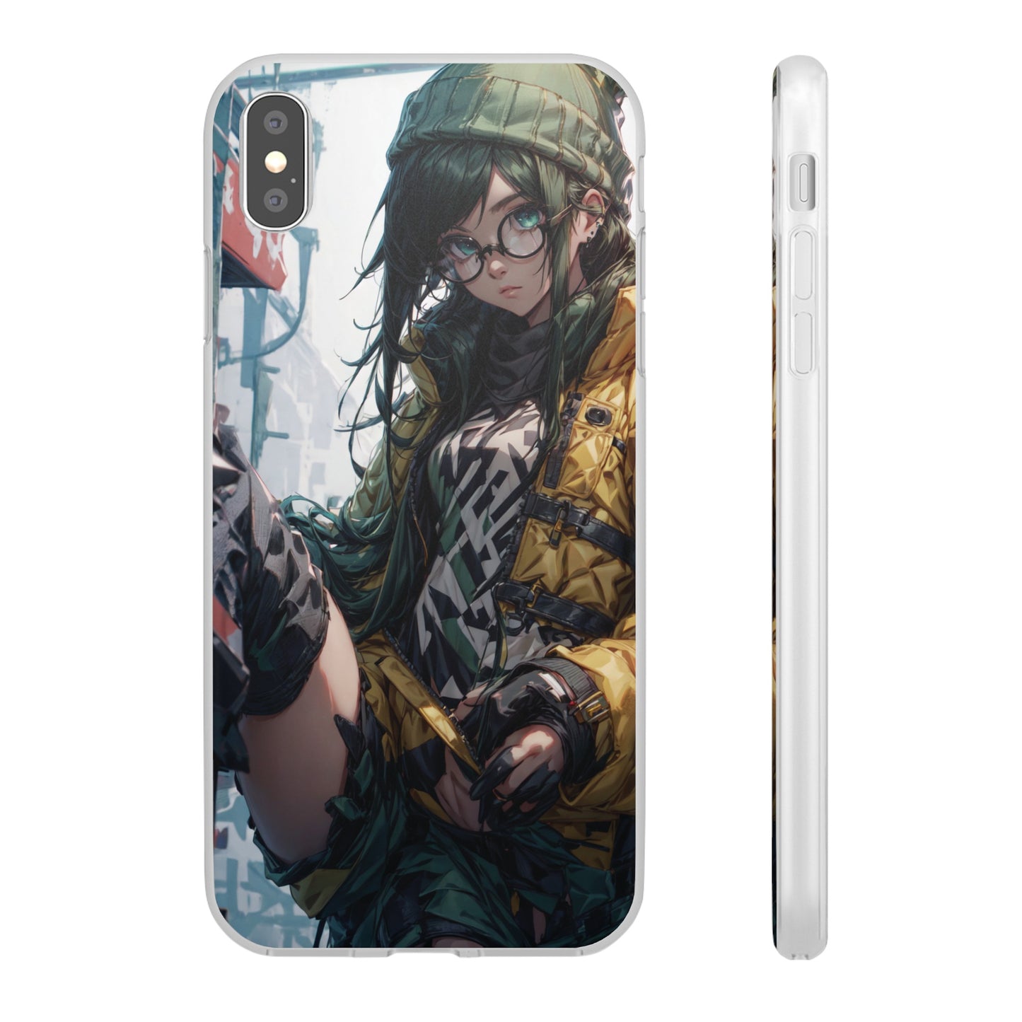 Japanese Art Phone Case – Limited Edition – KILLJOY