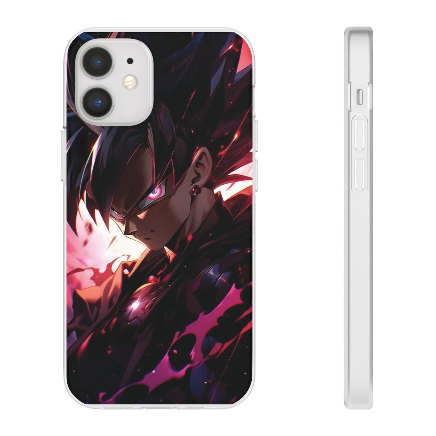 Japanese Art Phone Case – Limited Edition – GOKU BLACK