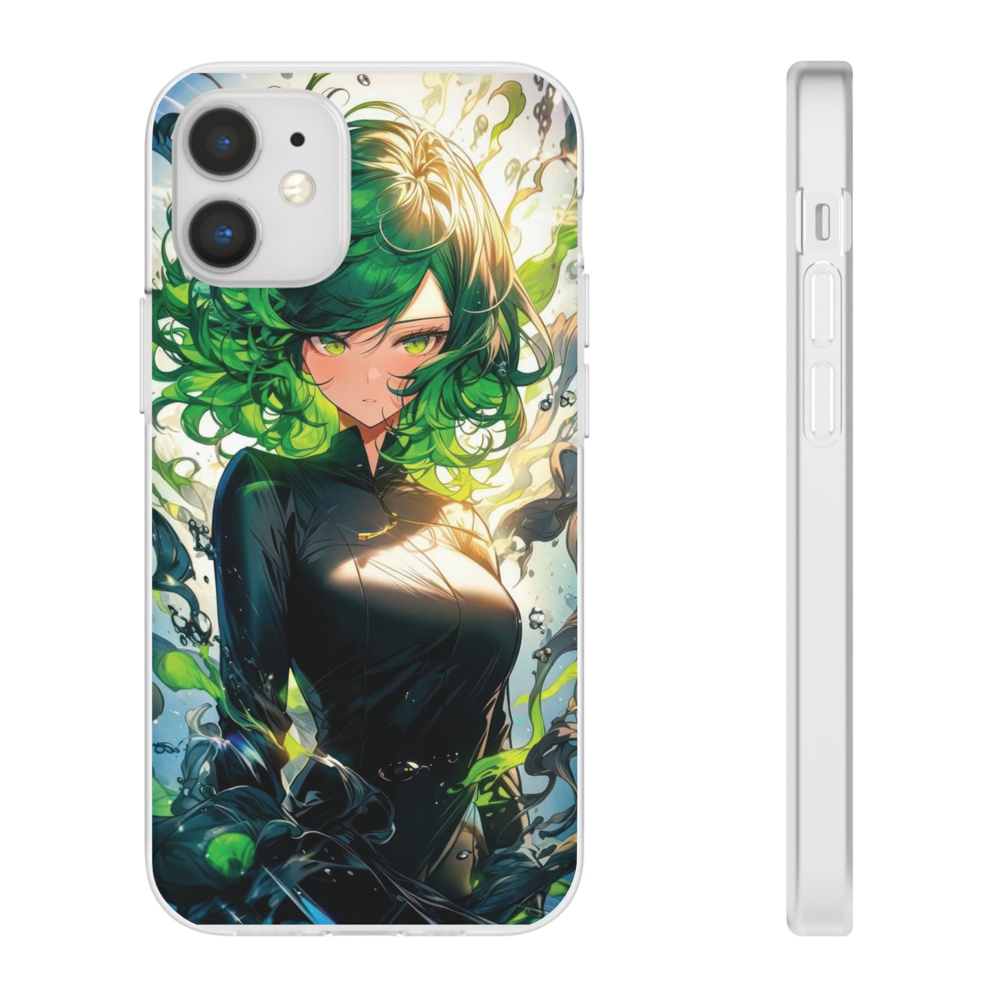 Japanese Art Phone Case – Limited Edition – TATSUMAKI