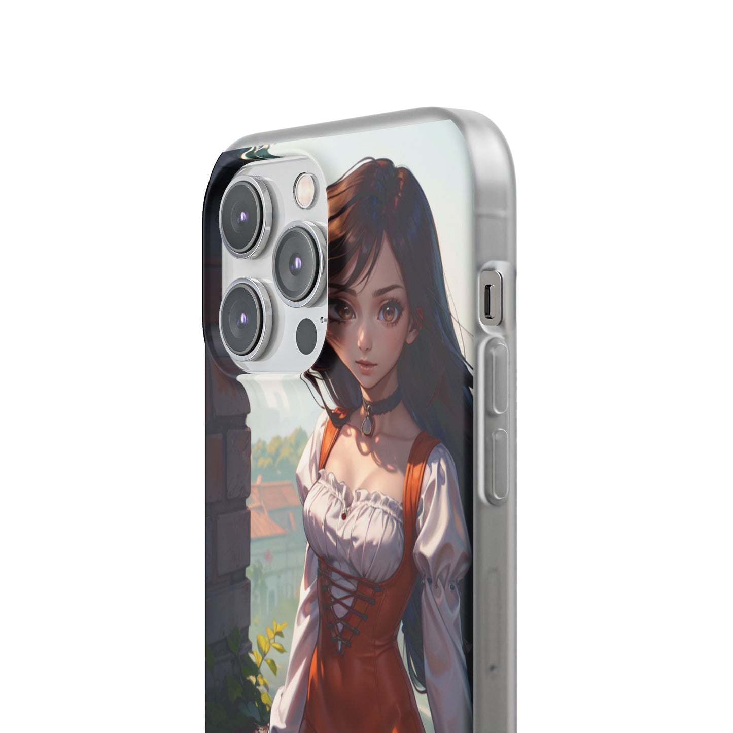 Japanese Art Phone Case – Limited Edition – GARNET 2