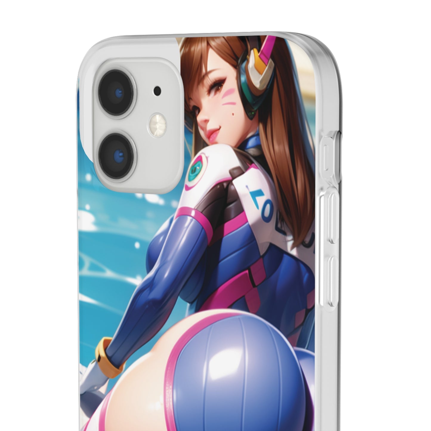 Japanese Art Phone Case – Limited Edition – D.VA